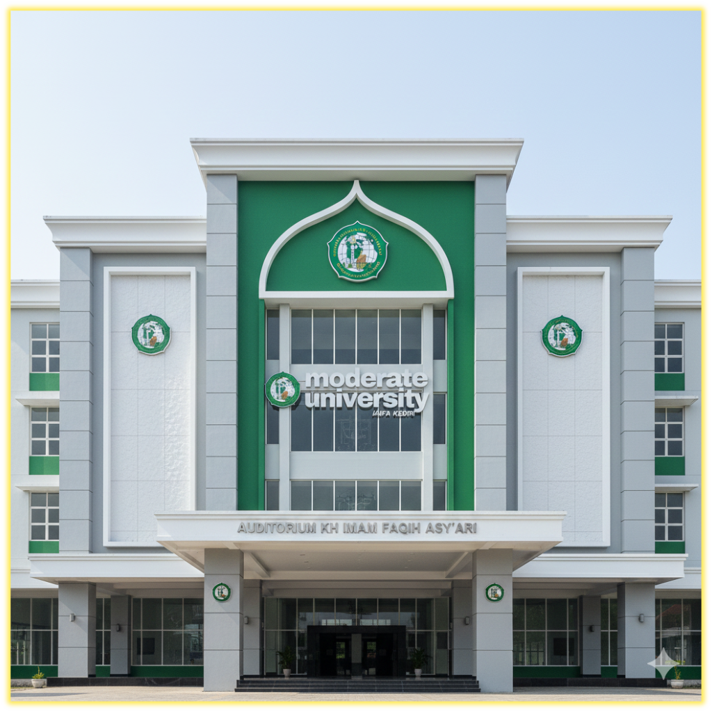 Gedung Rektorat