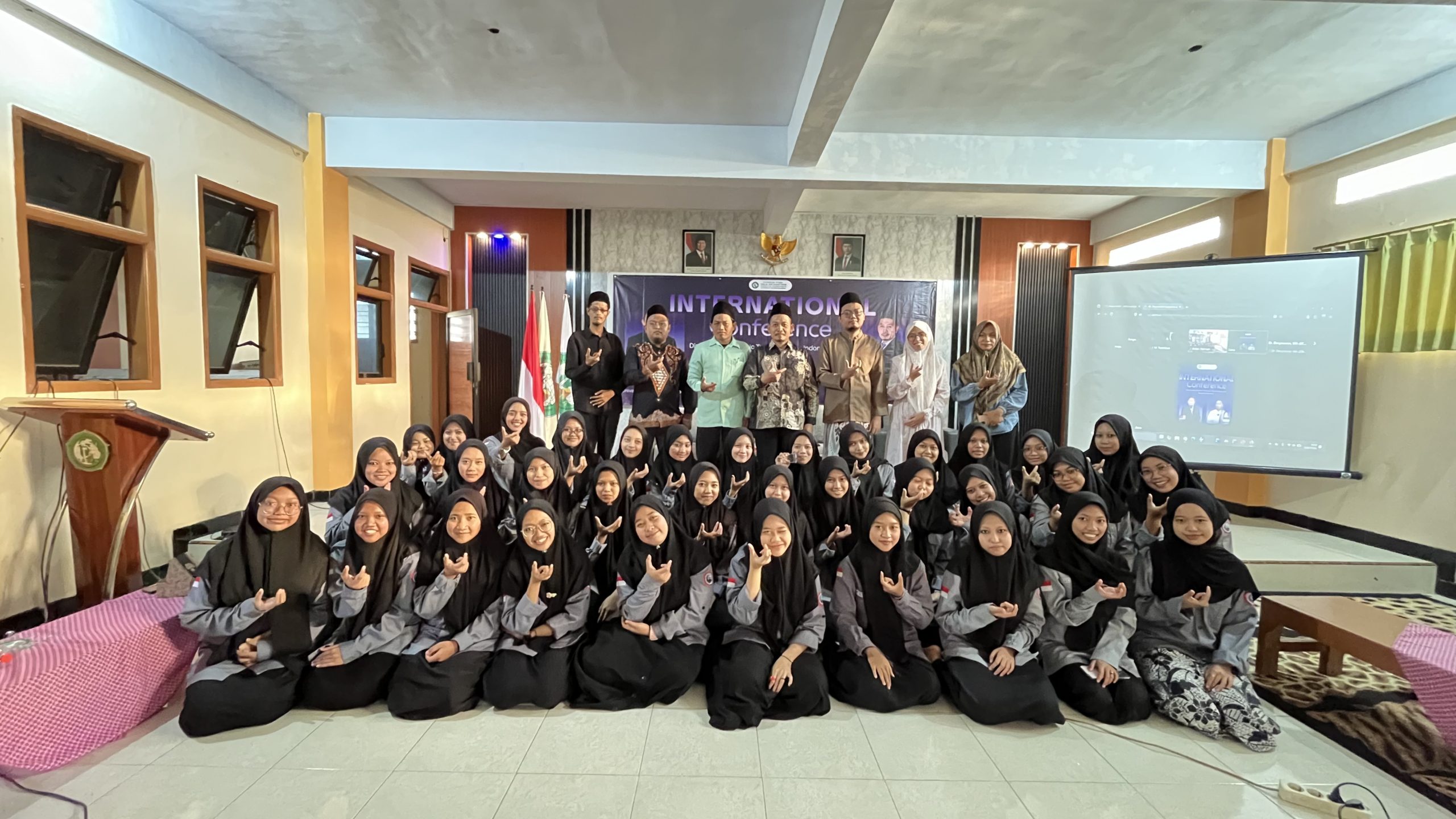 Progresif, Prodi IAT IAIFA Gelar Seminar Internasional Kupas Dinamika Penerjemahan Al-Qur’an di Indonesia dan Malaysia